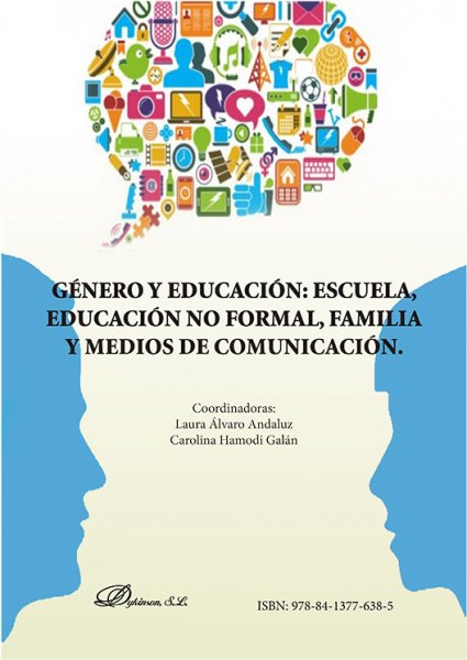 Sensible Dato Email Género y educación: escuela, educación no formal, familia y medios de comunicación | Red AGE Sensible Dato Email Género y educación: escuela, educación no formal, familia y medios de comunicación | Red AGE