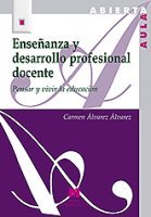 PORTADA Ensenanza y desarrollo profesional docente.jpg