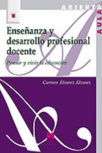 PORTADA Ensenanza y desarrollo profesional docente.jpg