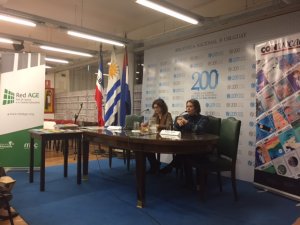 Actividad académica en la Biblioteca Nacional